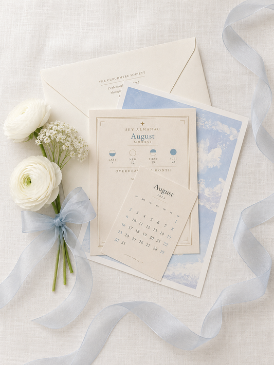 The Cloudmere Society Print Club